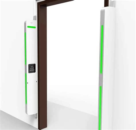 passive rfid reader with door chime|PervasID .